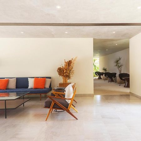 Luxury Condo For 4 With Access To Pool - A203 Tulum Esterno foto