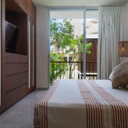 Luxury Condo For 4 With Access To Pool - A203 Tulum Esterno foto
