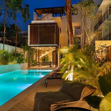 Luxury Condo For 4 With Access To Pool - A203 Tulum Esterno foto