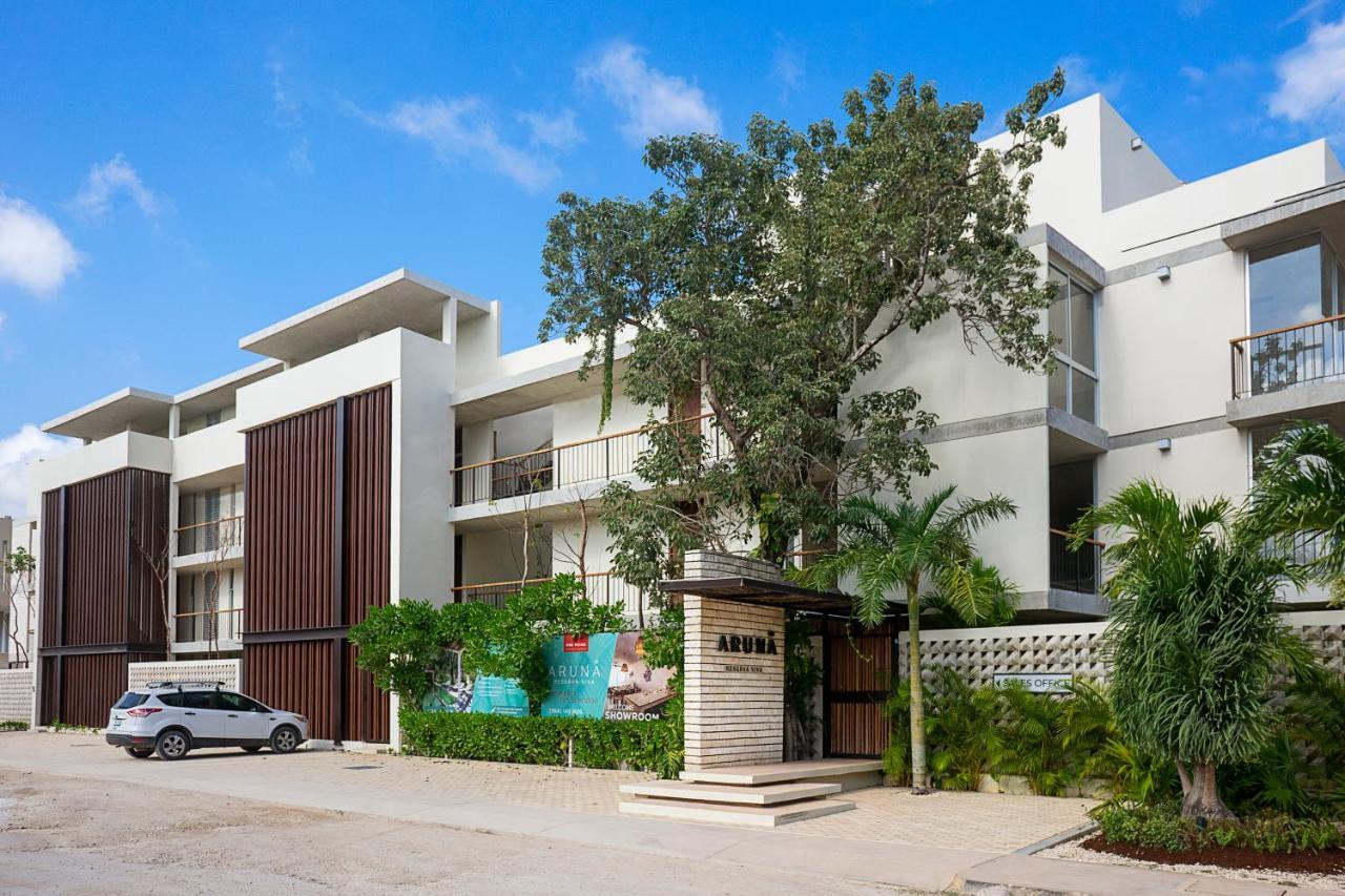 Luxury Condo For 4 With Access To Pool - A203 Tulum Esterno foto