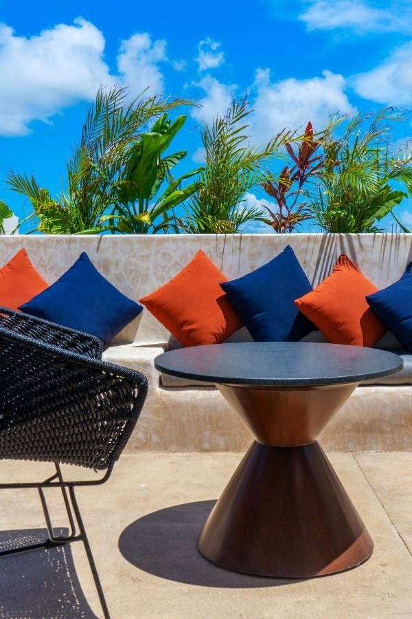 Luxury Condo For 4 With Access To Pool - A203 Tulum Esterno foto
