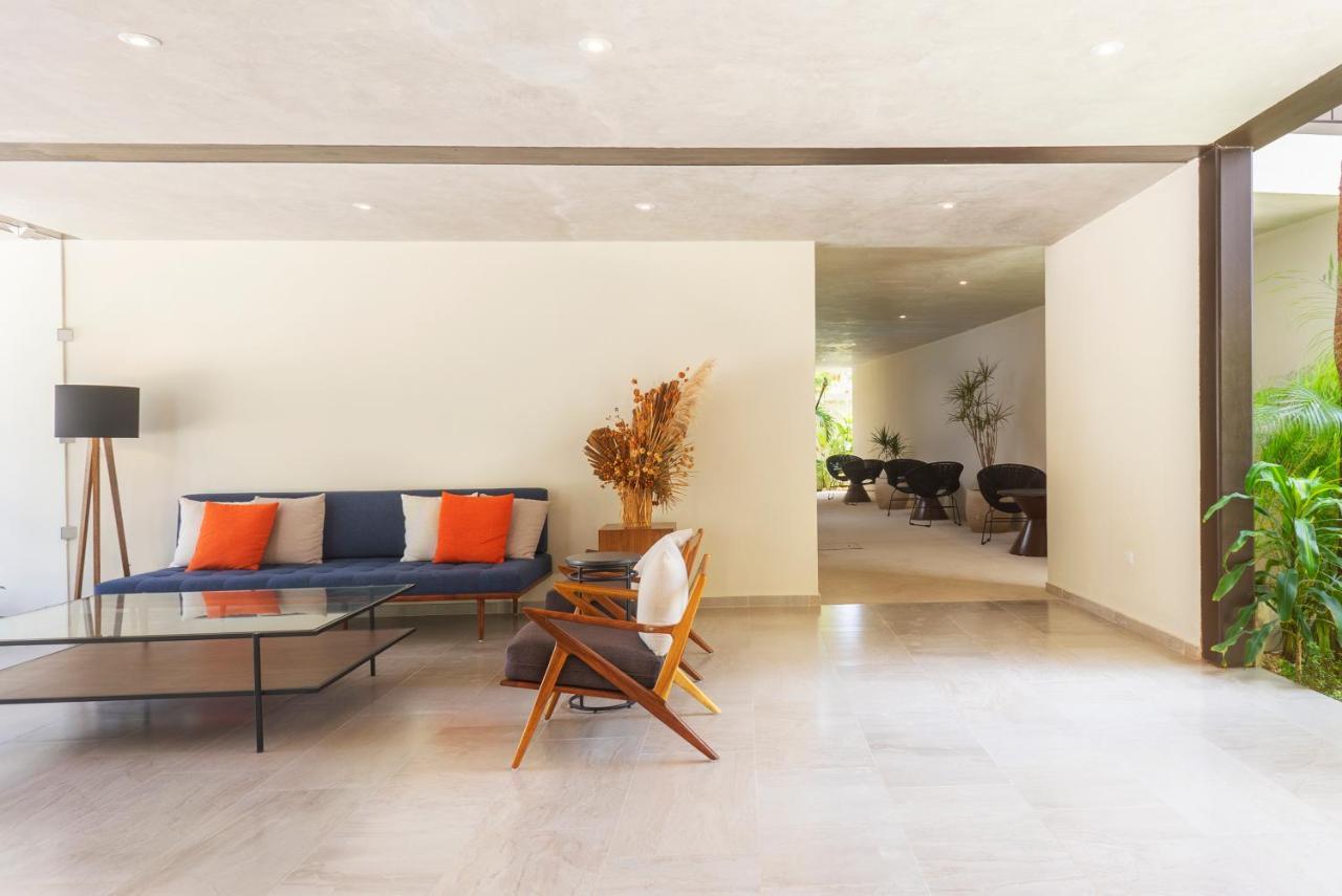 Luxury Condo For 4 With Access To Pool - A203 Tulum Esterno foto