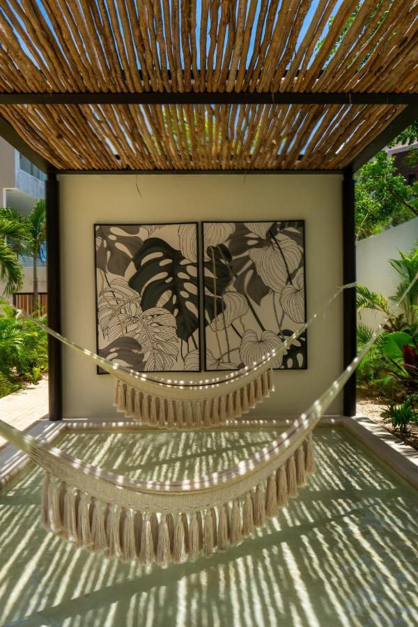 Luxury Condo For 4 With Access To Pool - A203 Tulum Esterno foto