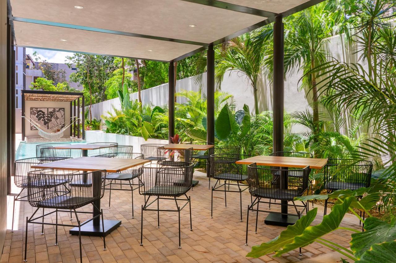 Luxury Condo For 4 With Access To Pool - A203 Tulum Esterno foto