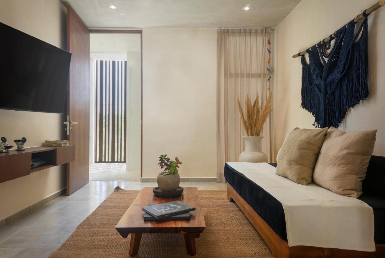 Luxury Condo For 4 With Access To Pool - A203 Tulum Esterno foto